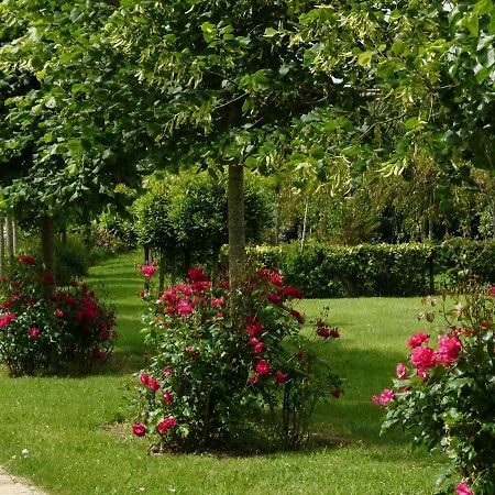 Gite Le Logis - Manoir Le Plessix Madeuc Corseul Dış mekan fotoğraf